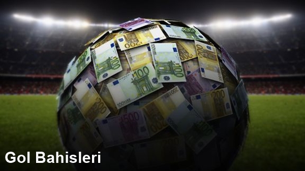 gol bahisleri - para kaplı futbol topu