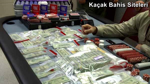 kaçak bahis siteleri
