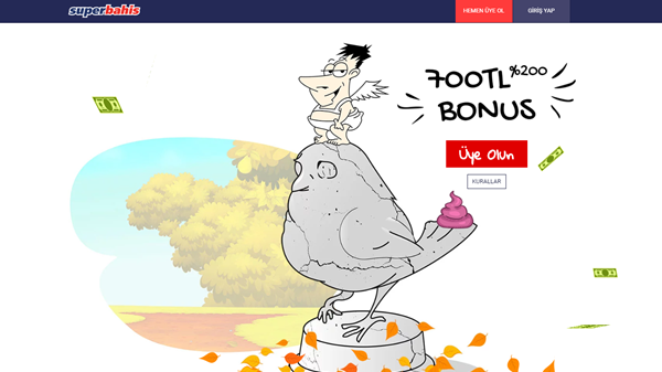Süperbahis 700tl bonus