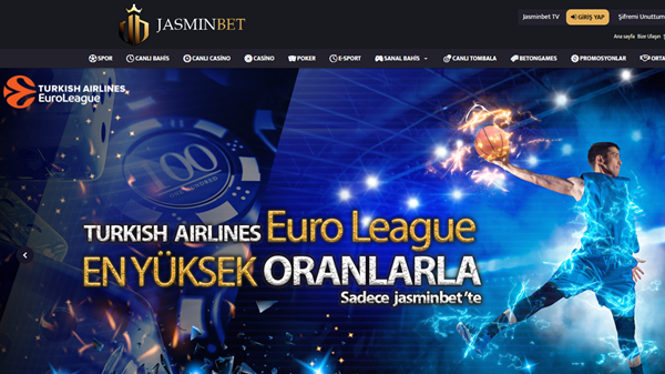 Jasminbet Giriş