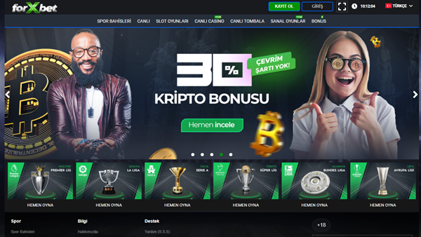 Forxbet Giriş