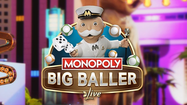 Monopoly Big Baller Oynayabileceğiniz Casino Siteleri