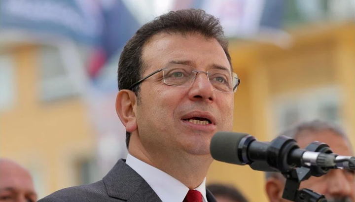İBB Başkanlığı Seçimlerinde Favori Ekrem İmamoğlu